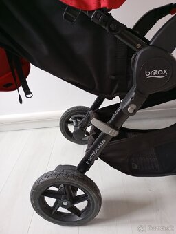 Britax B motion plus - 2