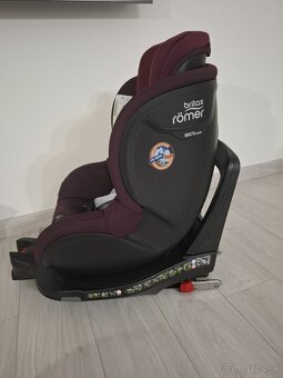 Detska autosedačka Britax romer dualfix M i-size - 2