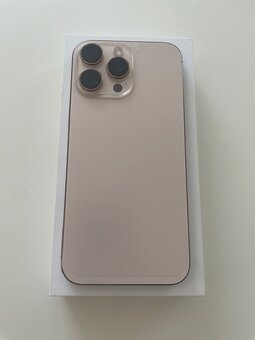 Krásny Iphone 16 Pro Max 512GB - 2