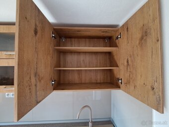 Predám kuchynskú linku Drevona - 2