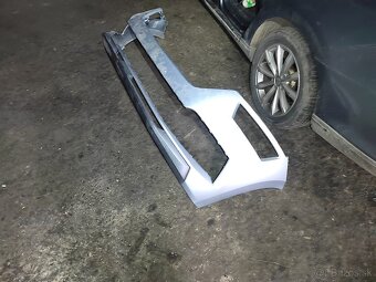 Škoda kamiq nárazník - 2