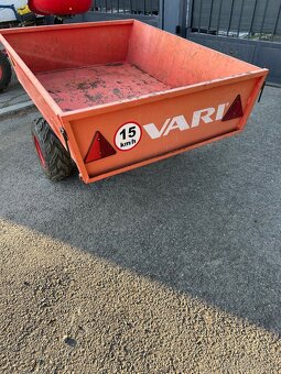 Vozík vari av-350 - 2