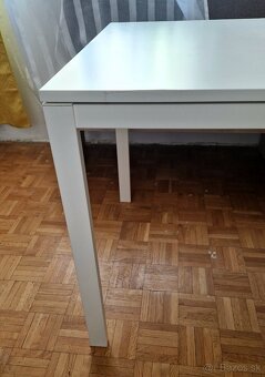 Jedálenský stôl 75 x 75 - 2