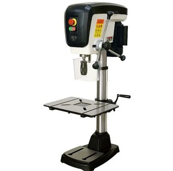 stolná vŕtačka  JET JDP-15B - 2