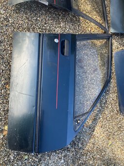 Peugeot 205 dvere - 2