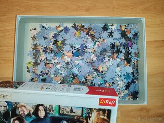 Puzzle Harry Potter - 2