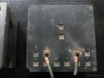 Predám staré elektro - 2