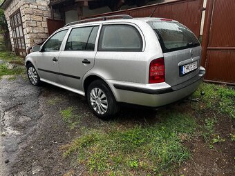 Škoda Octavia Combi, 1.9tdi/66kw, AGR - 2