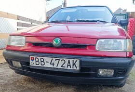 Škoda Felicia LXi 1.3 MPI 1997 - 2
