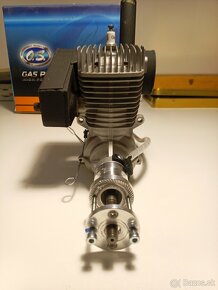 Benzínový motor OSmax GT33 - 2