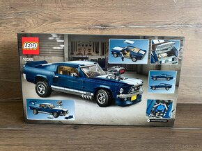 Lego 10265 Creator Expert Ford Mustang - 2