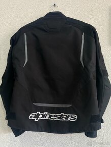 PREDANE Alpinestars textilna bunda - 2