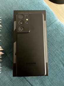 Samsung S21 galaxy ultra 5G, 256GB - 2