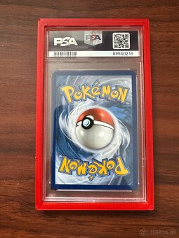 Charizard psa 9 - 2