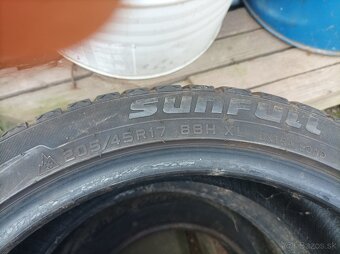 Sunfull 205/45r17 - 2