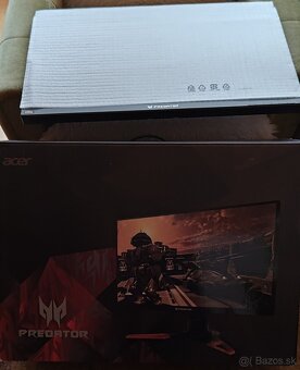 27" Acer Predator XB271 - 2