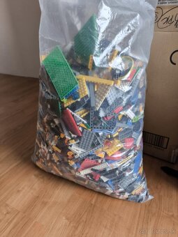 Netriedené lego - 2