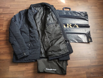Bunda Zara 2 v 1, 10,- Euro/ nové - 2