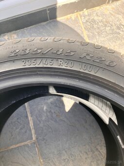 Pirelli Scorpion Verde 235/45r20 - 2