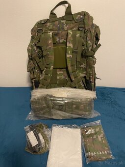 Vojenský batoh - 2