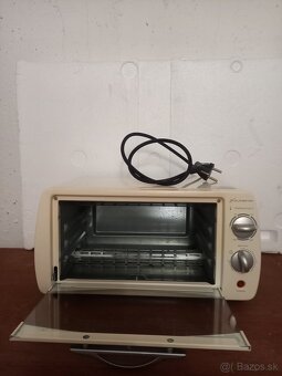 Rúra na pečenie elektrická 800 W - 2