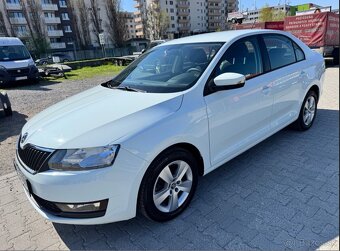 Škoda Rapid 1.0 TSI 110k Ambition EU6 - 2