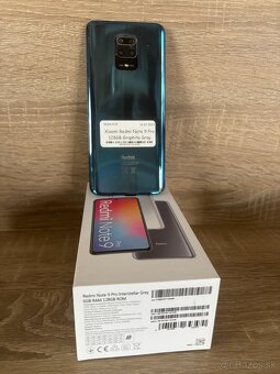 Redmi Note 9 Pro Interstellar Grey - 2