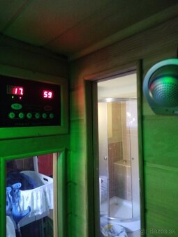 Infrasauna - 2