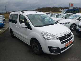Peugeot Partner 1,6 Blue Hdi 2017 odpočet Dph - 2