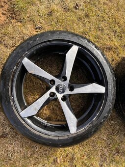 Letné pneumatiky Continental + disky r18 - 2