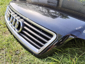 Predná kapota Audi Allroad C5 4B 1999-2005 - 2