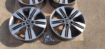 Hyundai 5x114,3 R18 tucson santafe i30 i40 kona - 2