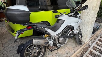 Ducati Multistrada 1260 S, Termignoni, 1.majiteľ, top stav - 2