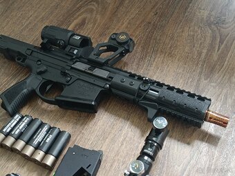 DE ghetto blaster + airtac hpa adapter + hpa set - 2