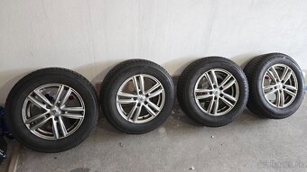 Kolesa R16 brock - 2