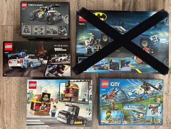 predam LEGO - 2