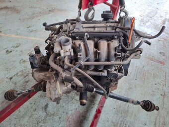 Volkswagen, škoda, Seat, 1,4 MPI 16V - 2