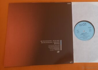 Depeche Mode Germany 12" Strangelove - 2