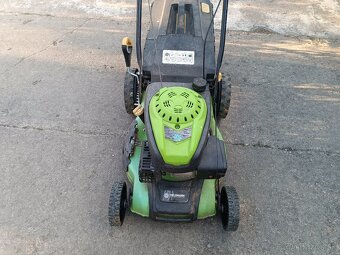Kosačka fieldmann - 2