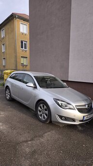 Opel insignia - 2