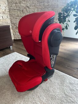 Römer Kidfix III m červená - 2