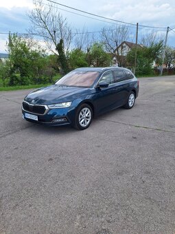 Skoda octavia 2.0TDI 110kw DSG - 2