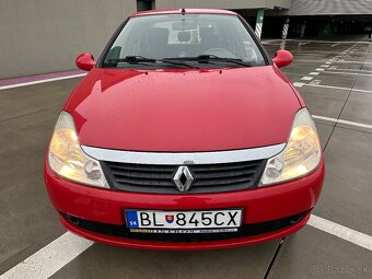 Renault Thalia - 2