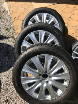 Kolesa na Mercedes S222 zimné - 2