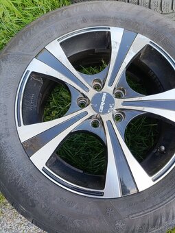 Kolesá 5x108 R16 - 2