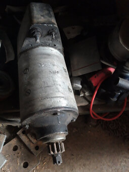starter 24v - 2