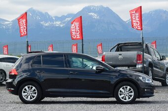 Volksvagen Golf 7 1.6 TDI 110 PS - 2