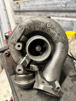 M57 turbo 150kw - 2