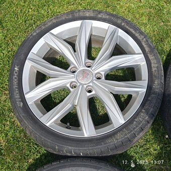VW Kingston 5x112 R18 - 2