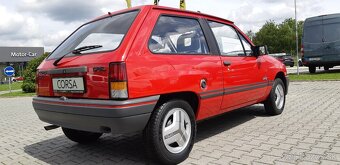 Opel corsa 1,4 swing 77000km - 2
